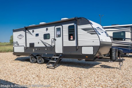 12/30/21  &lt;a href=&quot;http://www.mhsrv.com/travel-trailers/&quot;&gt;&lt;img src=&quot;http://www.mhsrv.com/images/sold-traveltrailer.jpg&quot; width=&quot;383&quot; height=&quot;141&quot; border=&quot;0&quot;&gt;&lt;/a&gt;  M.S.R.P. $39,810. The All-New 2022 Highland Ridge Olympia 26BHS Bunk Model is approximately 30 feet 9 inches featuring a double bunk, fireplace and exterior refrigerator. This RV features the optional upgraded main A/C, second ducted A/C and an LED TV. Additional options include the Solar Power Package and the Customer Convenience &amp; RVR packages which feature a 3 burner range with glass cover, residential flooring throughout, water heater, microwave, nitrogen filled tires, power awning with LED lighting, integrated speakers, solar prep, stabilizer jacks, dinette storage doors, upgraded kitchen faucet, 7 way plug, solid step main entrance step, blackout shades, gas struts on the main bed, kitchen backsplash and much more! M.S.R.P. of $39,810 includes freight and destination charges. For additional details on this unit and our entire inventory including brochures, window sticker, videos, photos, reviews &amp; testimonials as well as additional information about Motor Home Specialist and our manufacturers please visit us at MHSRV.com or call 800-335-6054. At Motor Home Specialist, we DO NOT charge any prep or orientation fees like you will find at other dealerships. All sale prices include a 200-point inspection, interior &amp; exterior wash, detail service and a fully automated high-pressure rain booth test and coach wash that is a standout service unlike that of any other in the industry. You will also receive a thorough coach orientation with an MHSRV technician, a night stay in our delivery park featuring landscaped and covered pads with full hook-ups and much more! Read Thousands upon Thousands of 5-Star Reviews at MHSRV.com and See What They Had to Say About Their Experience at Motor Home Specialist. WHY PAY MORE? WHY SETTLE FOR LESS?