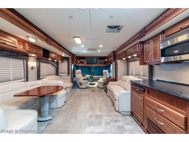 2009 Fleetwood Pace Arrow 38P - Used Class A For Sale by Motor Home Specialist in Alvarado, Texas