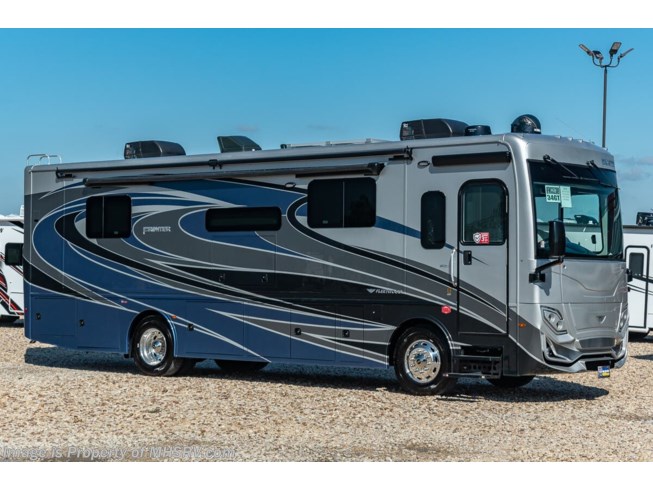 New 2022 Fleetwood Frontier 34GT available in Alvarado, Texas