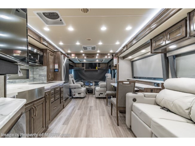 2022 Fleetwood Frontier 36SS - New Diesel Pusher For Sale by Motor Home Specialist in Alvarado, Texas