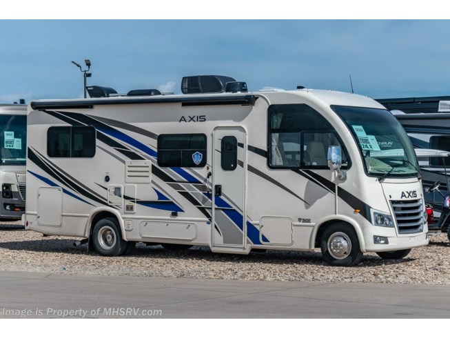 New 2022 Thor Motor Coach Axis 24.1 available in Alvarado, Texas