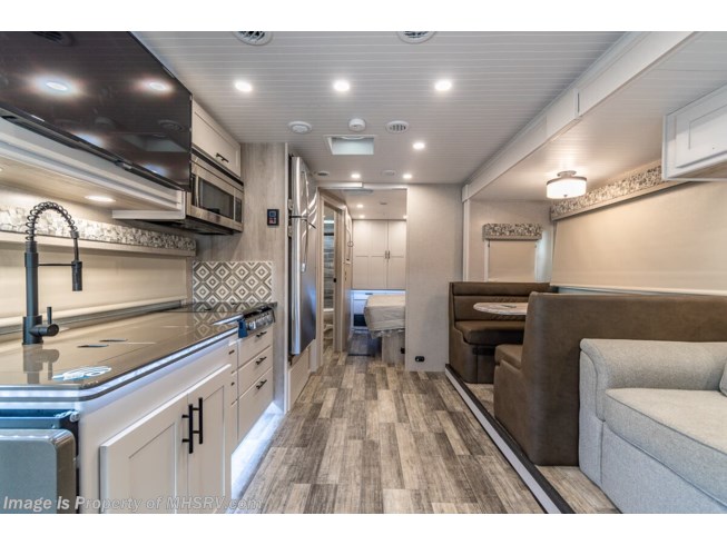 2022 Europa 31SS by Dynamax Corp from Motor Home Specialist in Alvarado, Texas