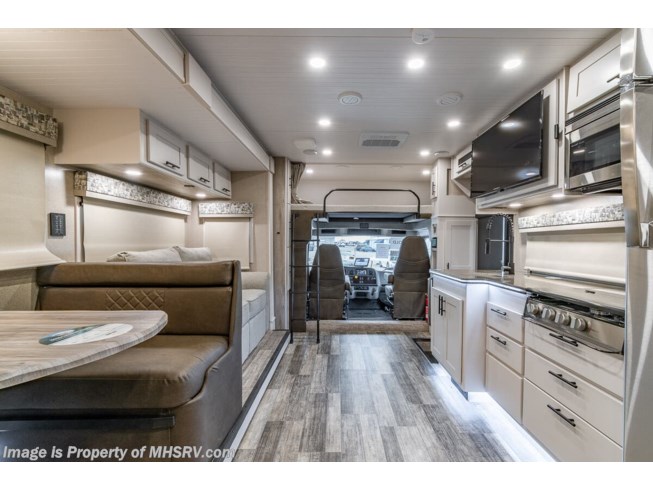2022 Dynamax Corp Europa 31SS - New Class C For Sale by Motor Home Specialist in Alvarado, Texas