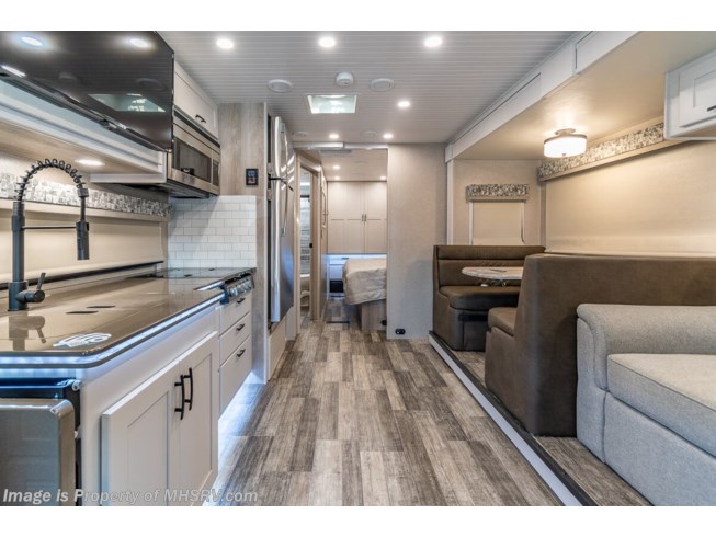 2022 Europa 31SS by Dynamax Corp from Motor Home Specialist in Alvarado, Texas