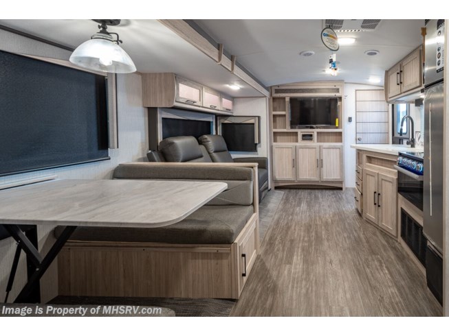 2022 Twilight RV TWS 3300 - New Travel Trailer For Sale by Motor Home Specialist in Alvarado, Texas features Theater Seating, Bunk Beds