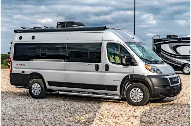 2022 Entegra Coach Ethos 20T W/ Keyless Entry, Exterior Shower, WiFi &amp; Convection Microwave