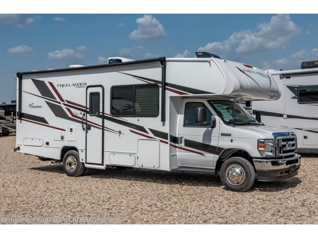 New 2023 Coachmen Freelander 26DS available in Alvarado, Texas