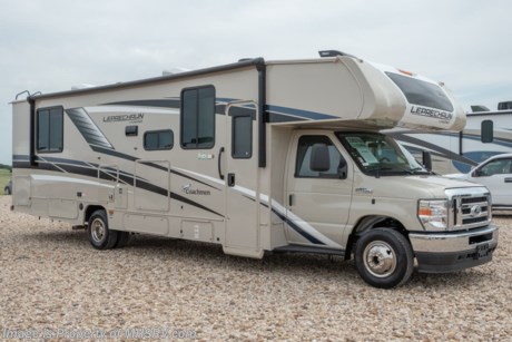 8-22-22  &lt;a href=&quot;http://www.mhsrv.com/coachmen-rv/&quot;&gt;&lt;img src=&quot;http://www.mhsrv.com/images/sold-coachmen.jpg&quot; width=&quot;383&quot; height=&quot;141&quot; border=&quot;0&quot;&gt;&lt;/a&gt; MSRP $155,056. New 2022 Coachmen Leprechaun Model 319MB. This Luxury Class C RV measures approximately 32 feet 11 inches in length and is powered by V-8 7.3L engine and a Ford E-450 chassis. Motor Home Specialist includes the CRV Comfort Ride Premier Package option which features SumoSpring Front Shock Absorbers, SuperSpring Rear Self-Adjusting Helper Spring, Chassis Electronic Stability Control, Dynamic Balanced Driveshaft System and Heavy Duty Front and Rear Stabilizer Bars. Additional options include the Carmel painted cab, driver &amp; passenger swivel seats, cockpit folding table, folding table, electric fireplace, solid surface kitchen countertops, auto gen start, hydraulic leveling hacks, molded fiberglass front cap, exterior entertainment center, and Winegard WiFi booster. Not only that but we have added in the Premier Plus Package featuring Sideview Cameras, 6 Gallon Gas &amp; Electric Water Heater, Convection Oven, Heated Holding Tanks, Heated Remote Mirrors. For more complete details on this unit and our entire inventory including brochures, window sticker, videos, photos, reviews &amp; testimonials as well as additional information about Motor Home Specialist and our manufacturers please visit us at MHSRV.com or call 800-335-6054. At Motor Home Specialist, we DO NOT charge any prep or orientation fees like you will find at other dealerships. All sale prices include a 200-point inspection, interior &amp; exterior wash, detail service and a fully automated high-pressure rain booth test and coach wash that is a standout service unlike that of any other in the industry. You will also receive a thorough coach orientation with an MHSRV technician, an RV Starter&#39;s kit, a night stay in our delivery park featuring landscaped and covered pads with full hook-ups and much more! Read Thousands upon Thousands of 5-Star Reviews at MHSRV.com and See What They Had to Say About Their Experience at Motor Home Specialist. WHY PAY MORE?... WHY SETTLE FOR LESS?