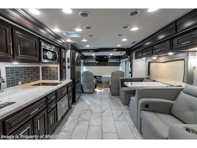 2023 Forest River Berkshire XL 40C - New Diesel Pusher For Sale by Motor Home Specialist in Alvarado, Texas