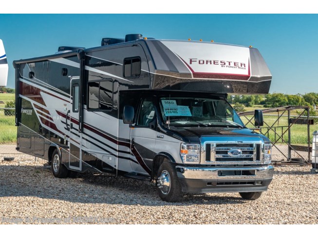 New 2023 Forest River Forester 2861DS available in Alvarado, Texas