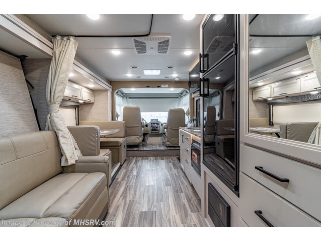 2022 Thor Motor Coach Axis 24.4 - New Class A For Sale by Motor Home Specialist in Alvarado, Texas