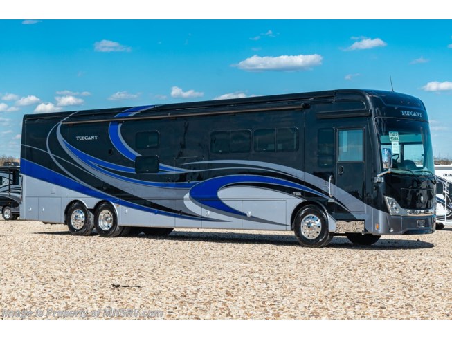 New 2022 Thor Motor Coach Tuscany 45BX available in Alvarado, Texas