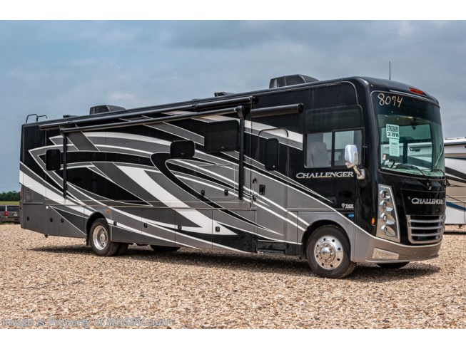 New 2023 Thor Motor Coach Challenger 37FH available in Alvarado, Texas