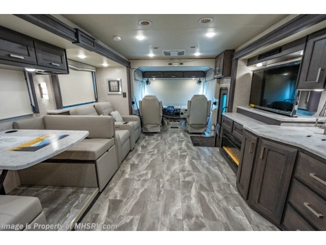 2023 Thor Motor Coach Challenger 37FH - New Class A For Sale by Motor Home Specialist in Alvarado, Texas