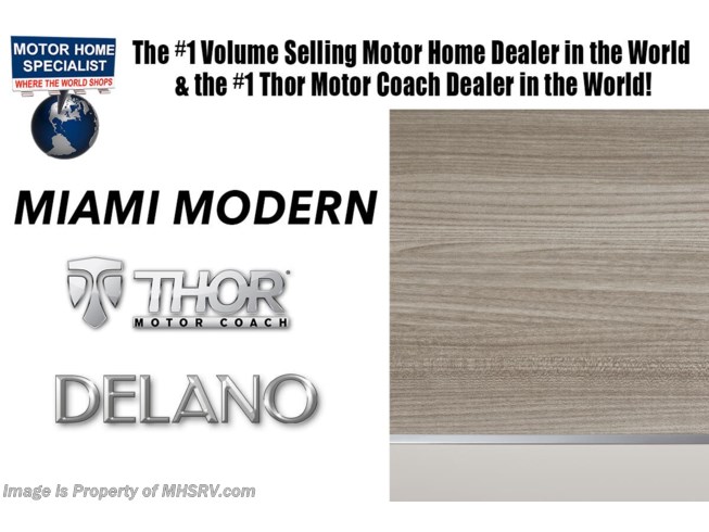2023 Delano 24TT by Thor Motor Coach from Motor Home Specialist in Alvarado, Texas