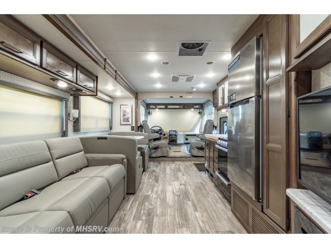 2022 Thor Motor Coach Hurricane 35M - New Class A For Sale by Motor Home Specialist in Alvarado, Texas