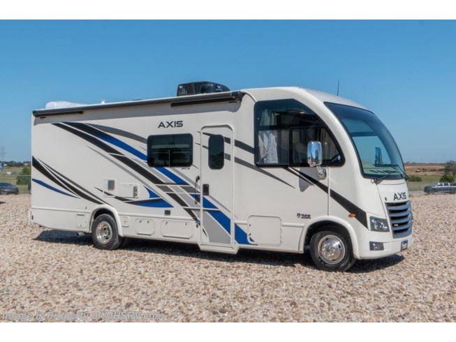 Used 2022 Thor Motor Coach Axis 25.6 available in Alvarado, Texas