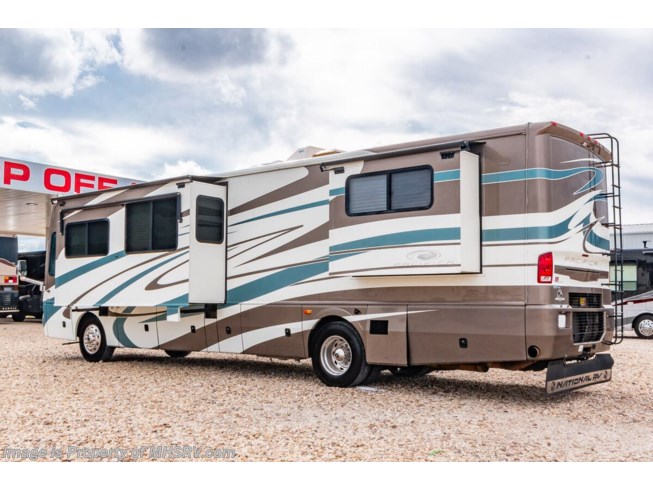2008 Pacifica 40E by National RV from Motor Home Specialist in Alvarado, Texas
