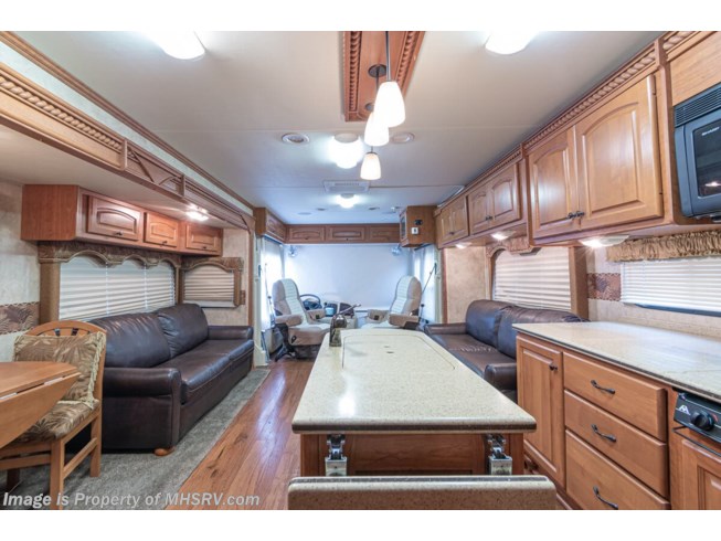 2008 Damon Astoria Pacific 3786 - Used Diesel Pusher For Sale by Motor Home Specialist in Alvarado, Texas