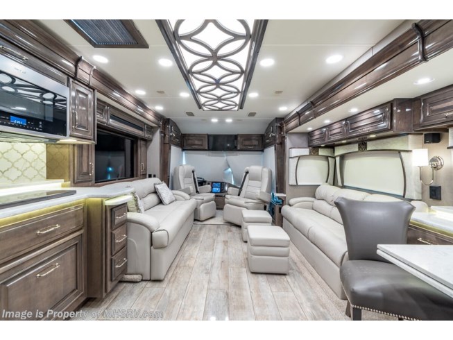 2020 Entegra Coach Cornerstone 45F - Used Diesel Pusher For Sale by Motor Home Specialist in Alvarado, Texas