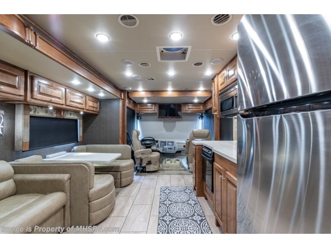 2016 Tiffin Open Road Allegro 36UA - Used Class A For Sale by Motor Home Specialist in Alvarado, Texas