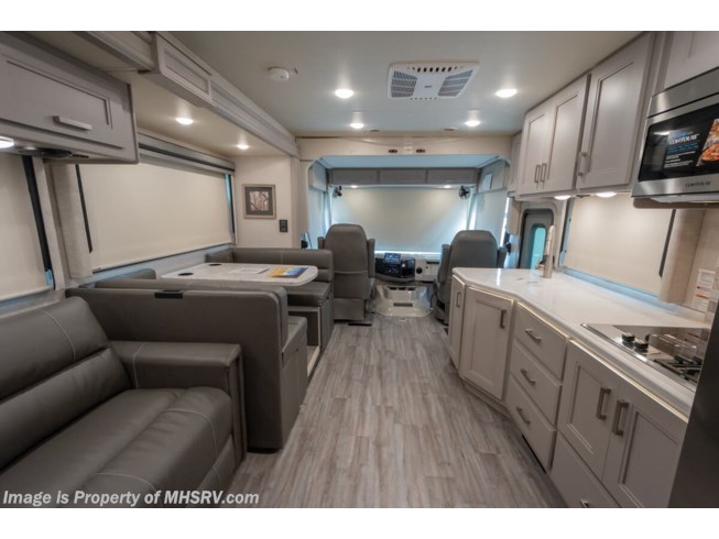 2023 Thor Motor Coach Miramar 37.1 - New Class A For Sale by Motor Home Specialist in Alvarado, Texas