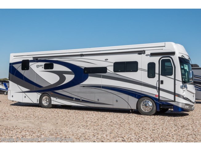 New 2023 Fleetwood Discovery LXE 40M available in Alvarado, Texas