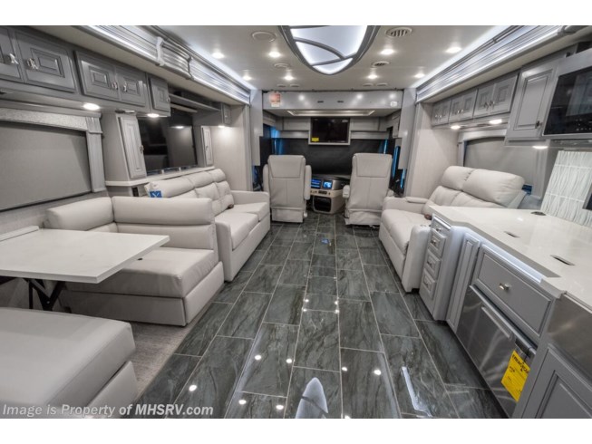 2023 Fleetwood Discovery LXE 40M - New Diesel Pusher For Sale by Motor Home Specialist in Alvarado, Texas