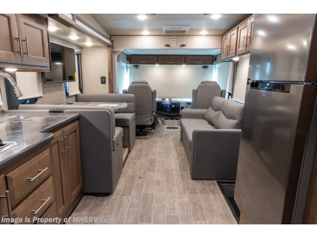 2022 Thor Motor Coach Outlaw 38KB - New Toy Hauler For Sale by Motor Home Specialist in Alvarado, Texas