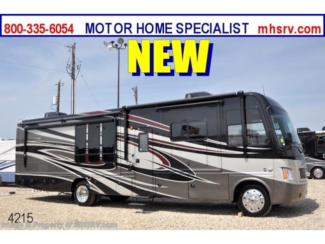 2011 Thor Motor Coach Rv Challenger 2 Bedroom Floor Plan W 3