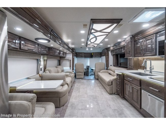 2023 Entegra Coach Anthem 44W - New Diesel Pusher For Sale by Motor Home Specialist in Alvarado, Texas