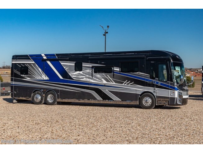 New 2023 Entegra Coach Cornerstone 45W available in Alvarado, Texas