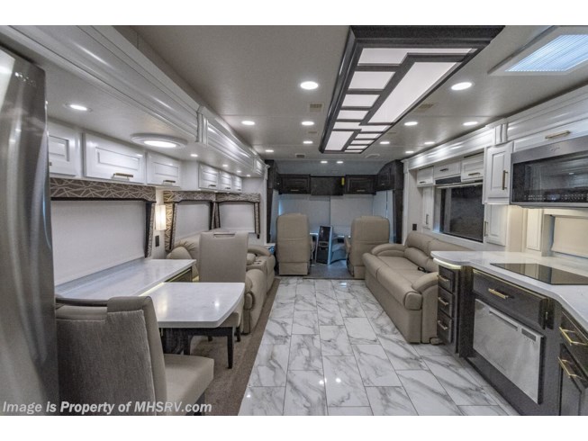 2023 Entegra Coach Cornerstone 45D - New Diesel Pusher For Sale by Motor Home Specialist in Alvarado, Texas