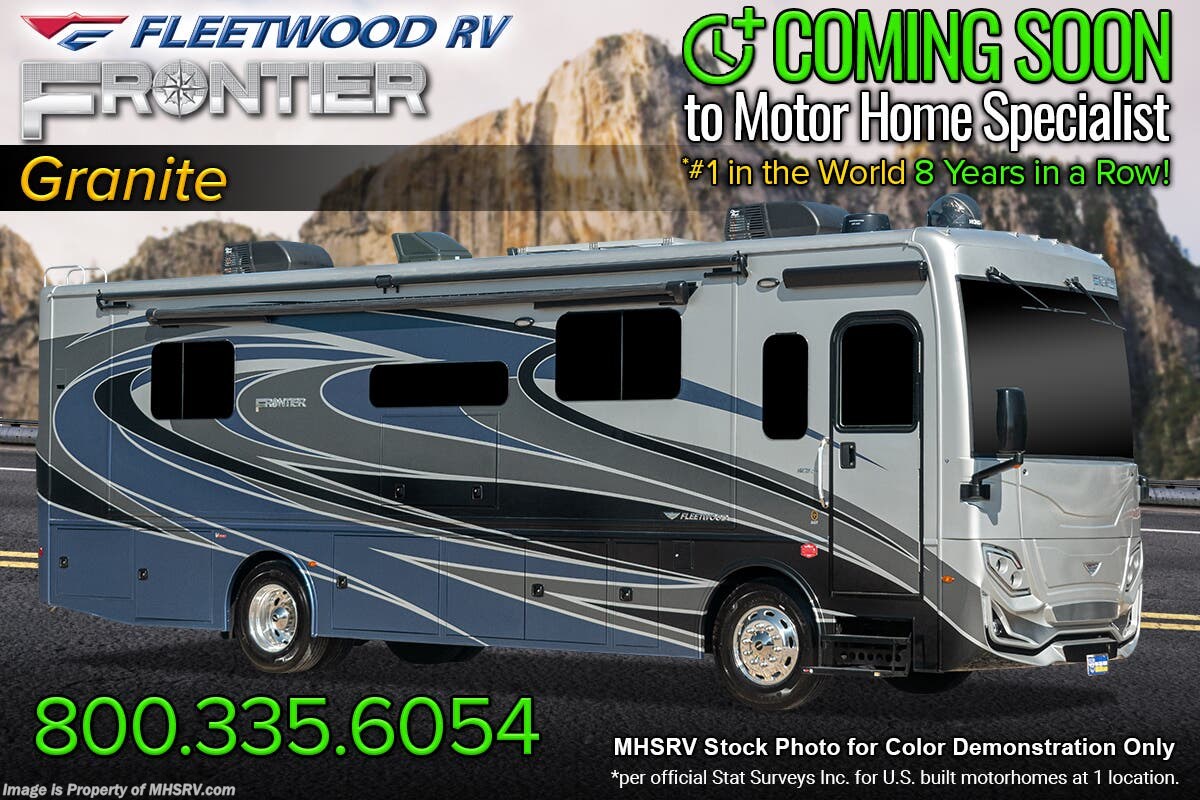 2022 Fleetwood Frontier 36SS RV for Sale in Alvarado, TX 76009 ...