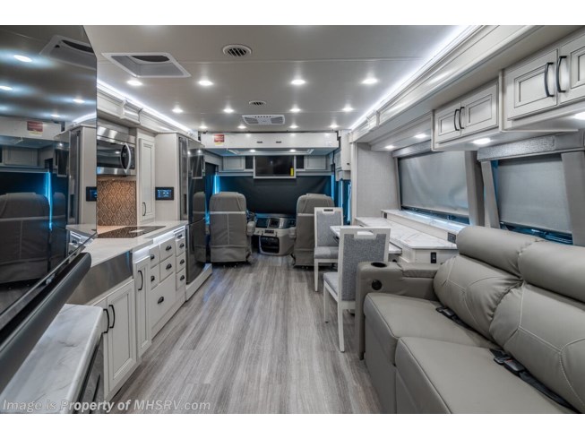 2023 Fleetwood Frontier 36SS - New Diesel Pusher For Sale by Motor Home Specialist in Alvarado, Texas