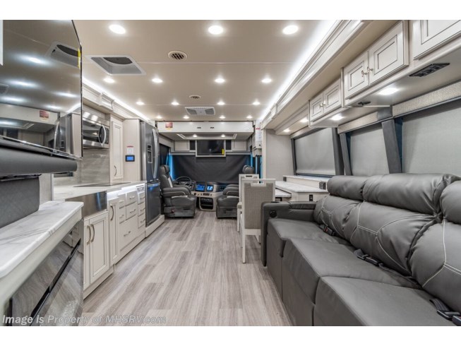 2022 Fleetwood Frontier 36SS - New Diesel Pusher For Sale by Motor Home Specialist in Alvarado, Texas