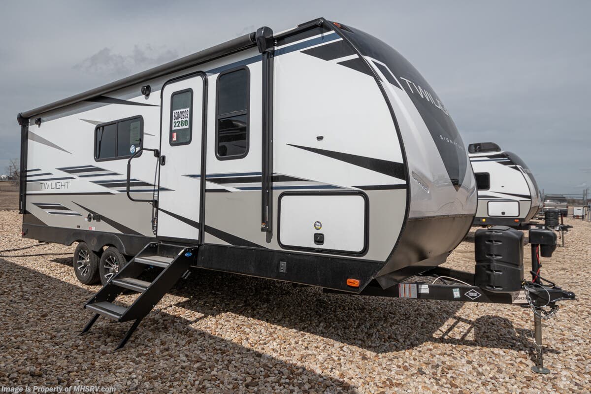 2022 Twilight RV Signature TWS 2280 RV for Sale in Alvarado, TX 76009