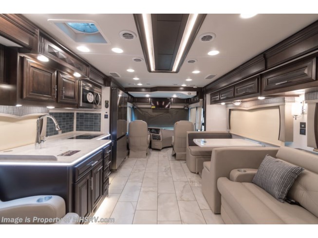 2023 Forest River Berkshire XLT 45CA - New Diesel Pusher For Sale by Motor Home Specialist in Alvarado, Texas