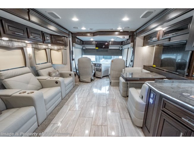 2023 Forest River Berkshire XL 37A - New Diesel Pusher For Sale by Motor Home Specialist in Alvarado, Texas