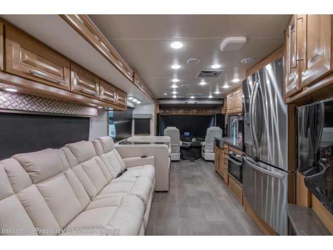 2023 Forest River Georgetown 7 Series GT7 36D7 - New Class A For Sale by Motor Home Specialist in Alvarado, Texas