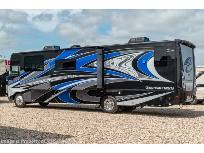 2022 Georgetown 7 Series GT7 36D7 by Forest River from Motor Home Specialist in Alvarado, Texas