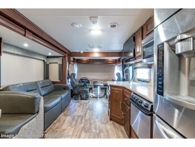 2017 Forest River Georgetown 364TS - Used Class A For Sale by Motor Home Specialist in Alvarado, Texas