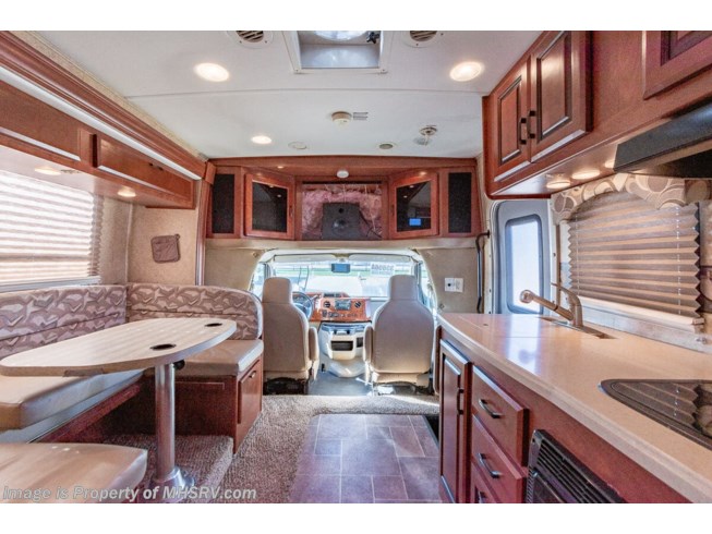 2012 Forest River Lexington 265DS - Used Class C For Sale by Motor Home Specialist in Alvarado, Texas