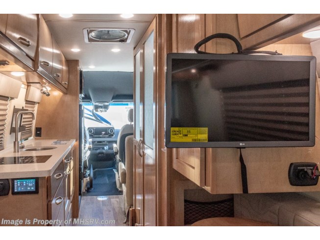 2023 Coachmen Galleria 24T - New Class B For Sale by Motor Home Specialist in Alvarado, Texas