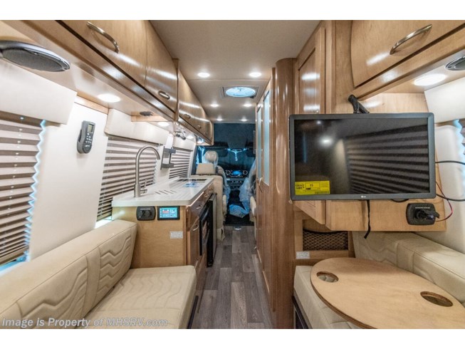 2023 Coachmen Galleria 24Q - New Class B For Sale by Motor Home Specialist in Alvarado, Texas