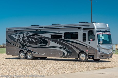 9-14 &lt;a href=&quot;http://www.mhsrv.com/fleetwood-rvs/&quot;&gt;&lt;img src=&quot;http://www.mhsrv.com/images/sold-fleetwood.jpg&quot; width=&quot;383&quot; height=&quot;141&quot; border=&quot;0&quot;&gt;&lt;/a&gt;  MSRP $569,650. New 2022 Fleetwood Discovery LXE 44B Bath &amp; 1/2 Bunk Model for sale at Motor Home Specialist; the #1 Volume Selling Motor Home Dealership in the World. This Beautiful RV is approximately 44 feet in length and features 4 slides, king bed, washer and dryer, and large living area. This well appointed RV also features the optional blind spot detection, exterior freezer, drop down bed, roof mounted 2nd patio awning, window awning package, technology package, motion power lounge, 2nd full bay slide-out tray, and heated tile floor in the rear. The Fleetwood Discovery LXE boasts an impressive list of standard features including a recessed induction cooktop, convection microwave, residential refrigerator w/ outside door ice maker, full-coach water filtration system, power entry step cover, Safe-T-View camera system, dishwasher, stainless steel farmhouse style galley sink, Firefly system color touch screen, dash with LED screens, digital dash, fully integrated smart wheel controls, push button start with key fob, Freedom Bridge platform, auto LED headlights, solar panel, full extension drawer guides, tile shower, Firefly multiplex wiring, Aqua Hot and much more. For more complete details on this unit and our entire inventory including brochures, window sticker, videos, photos, reviews &amp; testimonials as well as additional information about Motor Home Specialist and our manufacturers please visit us at MHSRV.com or call 800-335-6054. All sale prices include a multi-point inspection, interior &amp; exterior wash, detail service and a fully automated high-pressure rain booth test and coach wash that is a standout service unlike that of any other in the industry. You will also receive a thorough coach orientation with an MHSRV technician, a night stay in our delivery park featuring landscaped and covered pads with full hook-ups and much more! Read Thousands upon Thousands of 5-Star Reviews at MHSRV.com and see what they had to say about their experience at Motor Home Specialist. MHSRV.com or 800-335-6054 - Why Pay More? Why Settle for Less?