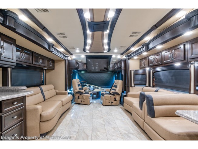 2015 American Coach American Heritage 45T - Used Class A For Sale by Motor Home Specialist in Alvarado, Texas