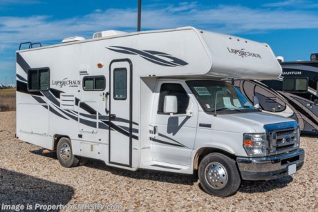 1-6-22 &lt;a href=&quot;http://www.mhsrv.com/coachmen-rv/&quot;&gt;&lt;img src=&quot;http://www.mhsrv.com/images/sold-coachmen.jpg&quot; width=&quot;383&quot; height=&quot;141&quot; border=&quot;0&quot;&gt;&lt;/a&gt;  Used Coachmen RV – 2013 Coachmen Leprechaun 210QB is approximately 21 feet in length with 84,610 miles and features A/C, Onan generator, Ford engine, Ford chassis, tilt steering wheel, power windows, power door locks, cruise control, exterior shower, 7 foot ceilings, night shades, solid surface kitchen counters, 3 burner range with oven, glass shower door, cab over bunk, flat screen TV and more. For additional information and photos, please visit Motor Home Specialist at www.MHSRV.com or call 800-335-6054.