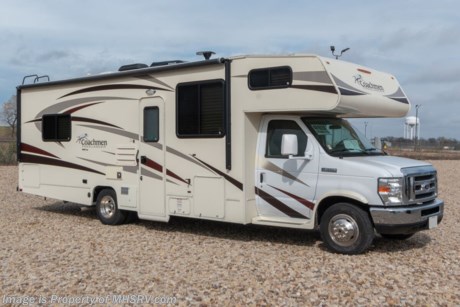 12/30/21 &lt;a href=&quot;http://www.mhsrv.com/coachmen-rv/&quot;&gt;&lt;img src=&quot;http://www.mhsrv.com/images/sold-coachmen.jpg&quot; width=&quot;383&quot; height=&quot;141&quot; border=&quot;0&quot;&gt;&lt;/a&gt;  Used Coachmen RV for sale – 2016 Coachmen Freelander 27QB is approximately 27 feet in length with 17,218 miles and features A/C, Onan generator, Ford engine, Ford chassis, tilt steering wheel, power windows, power door locks, cruise control, power patio awning, pass-thru storage, exterior entertainment, clear paint mask, 7 foot ceiling, dual pane windows, night shades, 3 burner range with oven, glass shower door, cab over bunk, 2 flat screen TVs and much more. For additional information and photos, please visit Motor Home Specialist at www.MHSRV.com or call 800-335-6054.