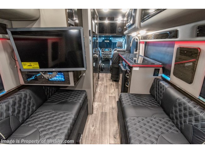 2024 American Coach Patriot MD4 - New Class B For Sale by Motor Home Specialist in Alvarado, Texas